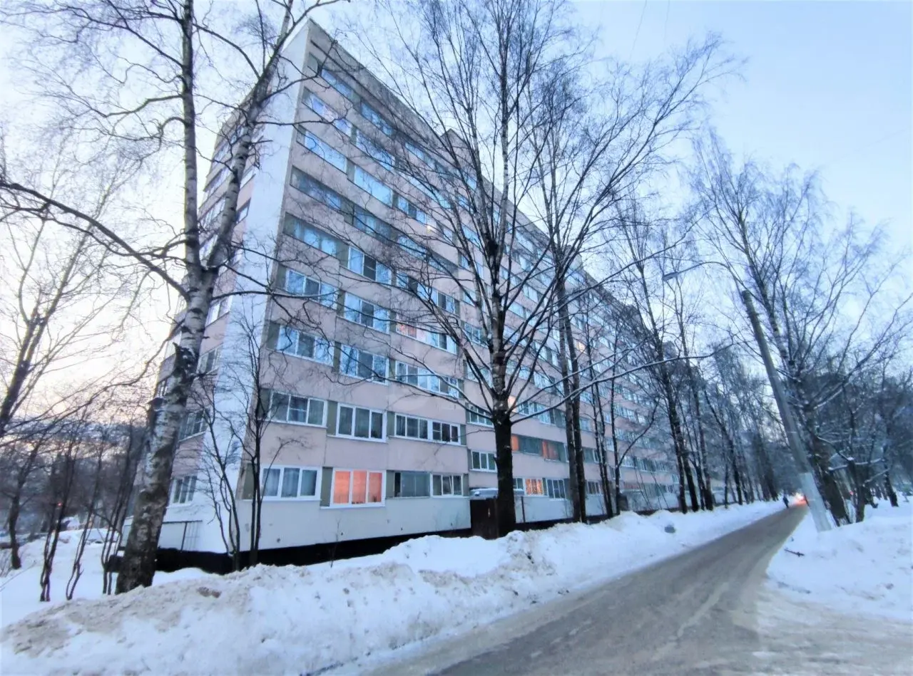 трехкомнатная квартира в Санкт-Петербурге по адресу: Демьяна Бедного ул., 32, к 1, литера А