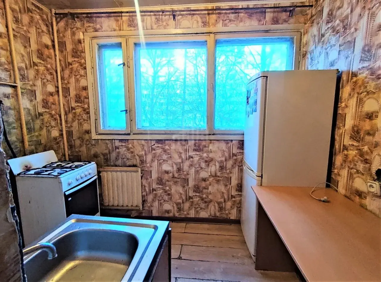 трехкомнатная квартира в Санкт-Петербурге по адресу: Демьяна Бедного ул., 32, к 1, литера А