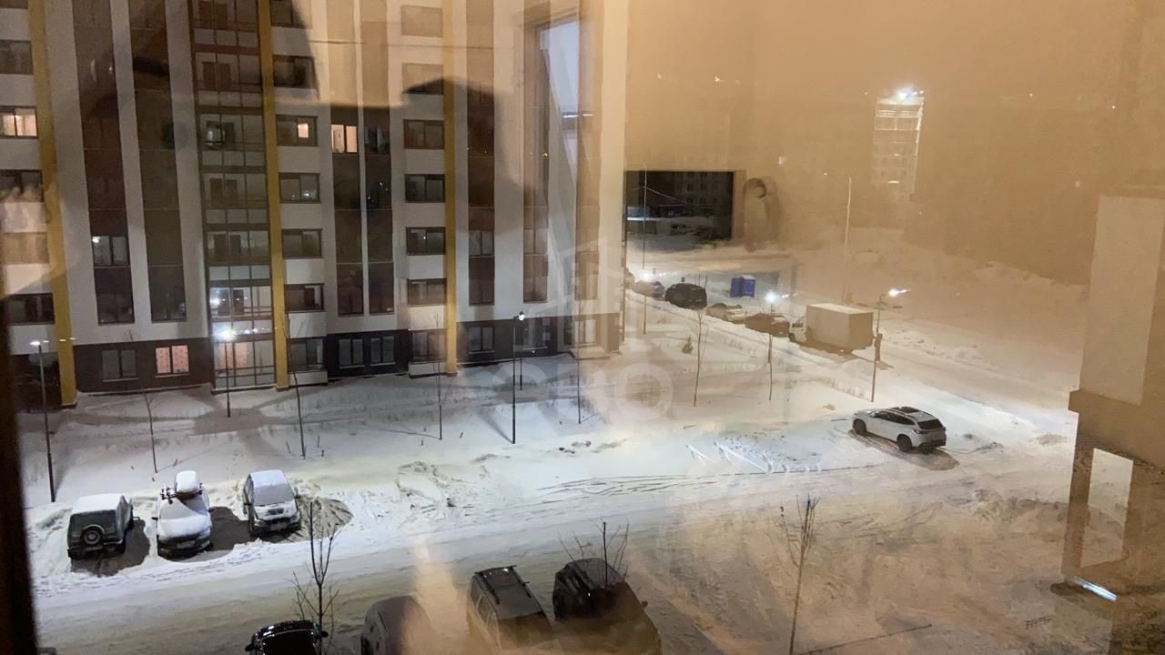 однокомнатная квартира в Санкт-Петербурге по адресу: Генерала Кравченко ул., 3, к 2