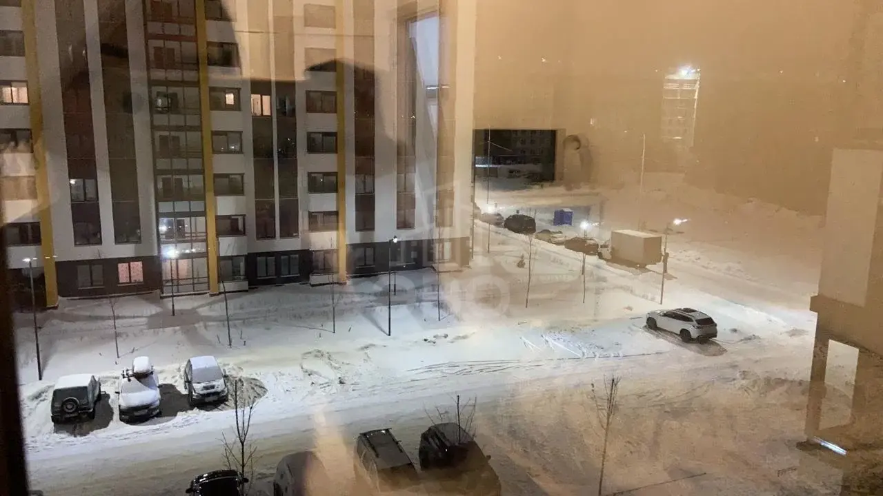 однокомнатная квартира в Санкт-Петербурге по адресу: Генерала Кравченко ул., 3, к 2