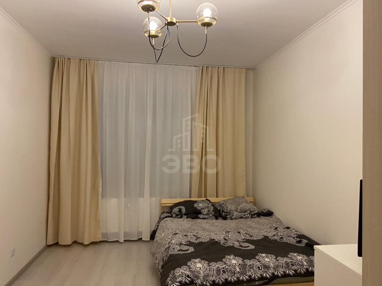 однокомнатная квартира в Санкт-Петербурге по адресу: Генерала Кравченко ул., 3, к 2