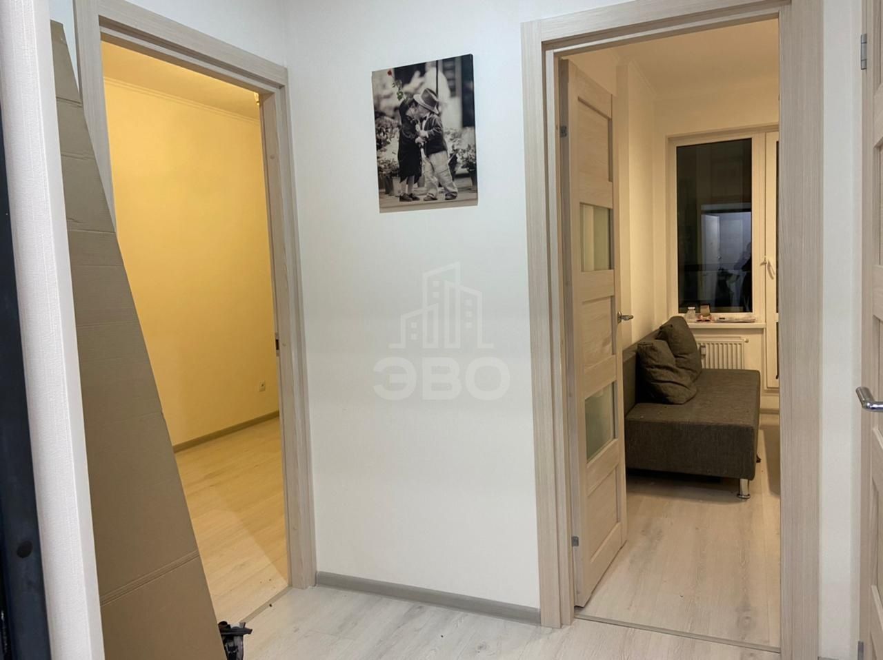 однокомнатная квартира в Санкт-Петербурге по адресу: Генерала Кравченко ул., 3, к 2