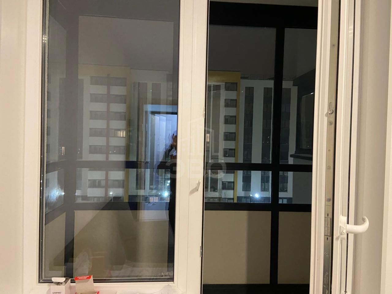 однокомнатная квартира в Санкт-Петербурге по адресу: Генерала Кравченко ул., 3, к 2