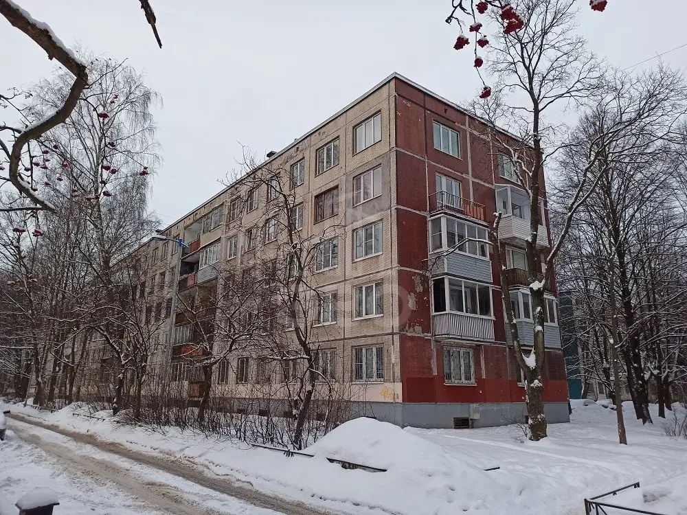 комната в Санкт-Петербурге по адресу: Вавиловых ул., 15, к 3