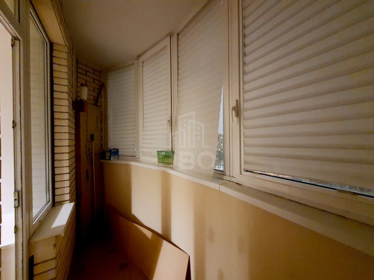 однокомнатная квартира в Санкт-Петербурге по адресу: Ворошилова ул., 31, к 2