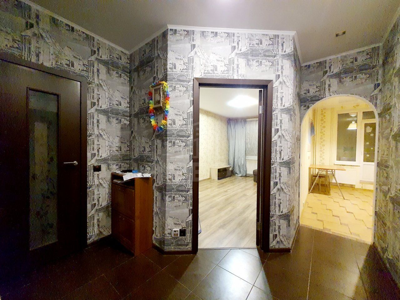 однокомнатная квартира в Санкт-Петербурге по адресу: Ворошилова ул., 31, к 2