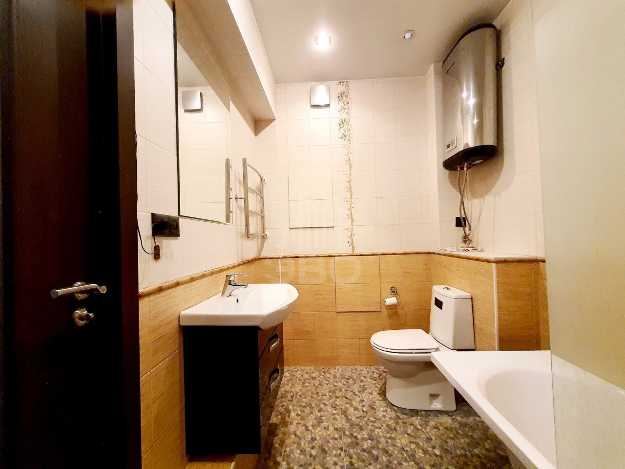 однокомнатная квартира в Санкт-Петербурге по адресу: Ворошилова ул., 31, к 2