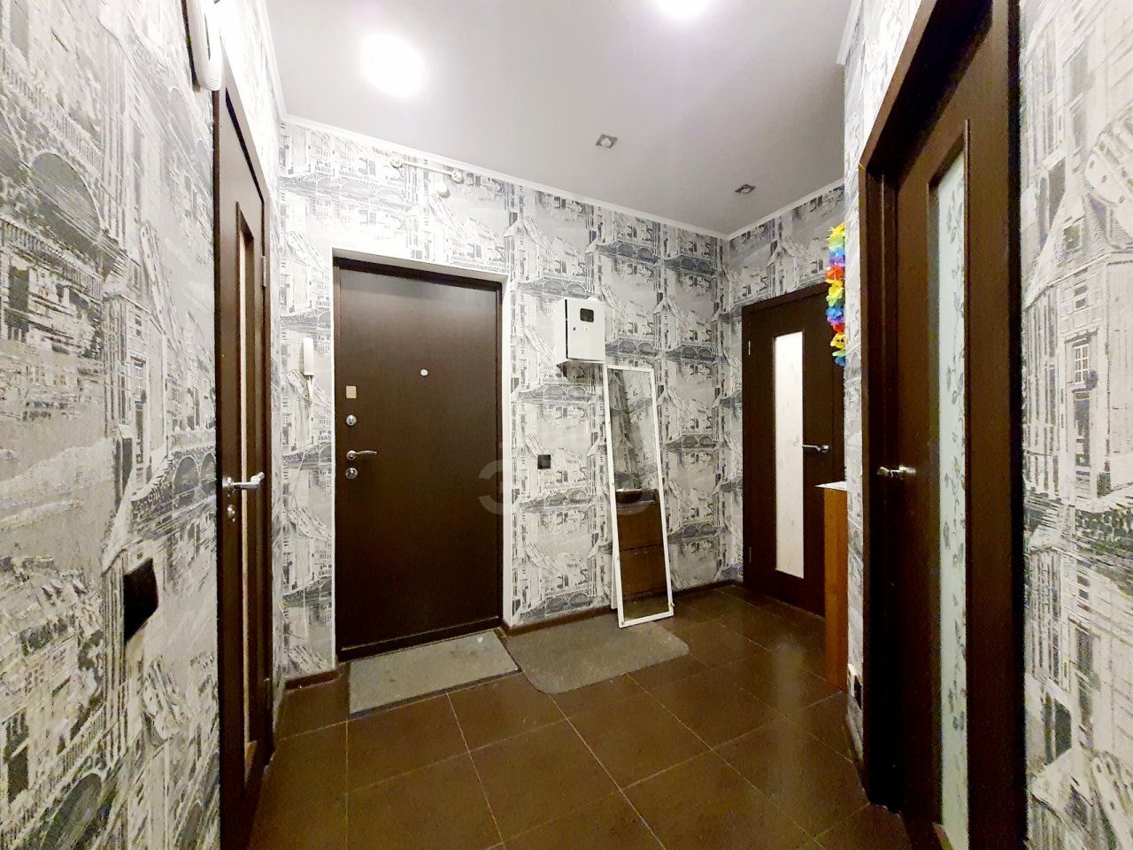 однокомнатная квартира в Санкт-Петербурге по адресу: Ворошилова ул., 31, к 2