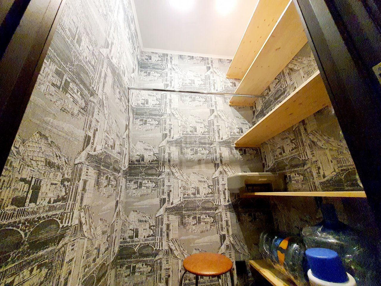 однокомнатная квартира в Санкт-Петербурге по адресу: Ворошилова ул., 31, к 2