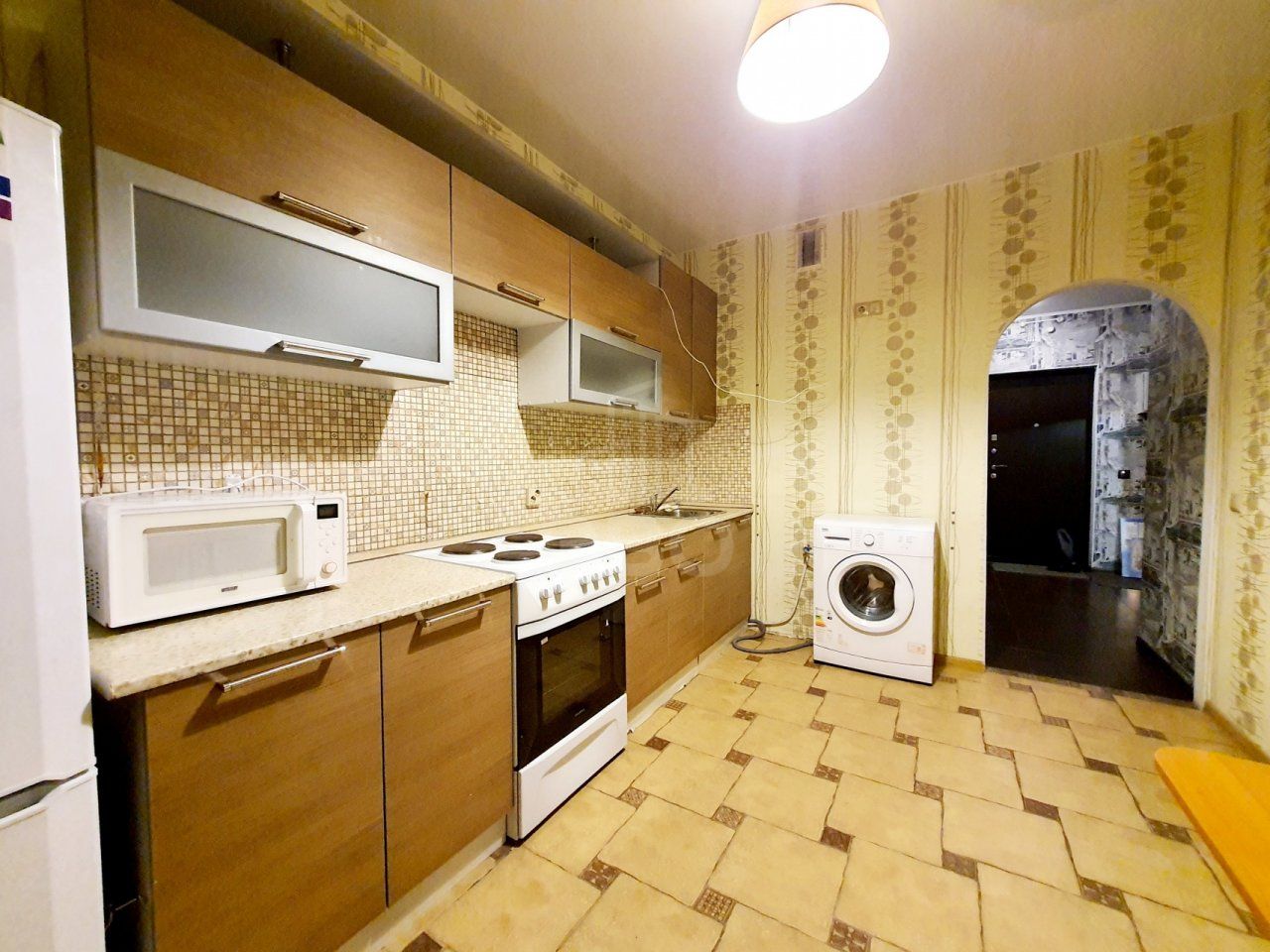 однокомнатная квартира в Санкт-Петербурге по адресу: Ворошилова ул., 31, к 2