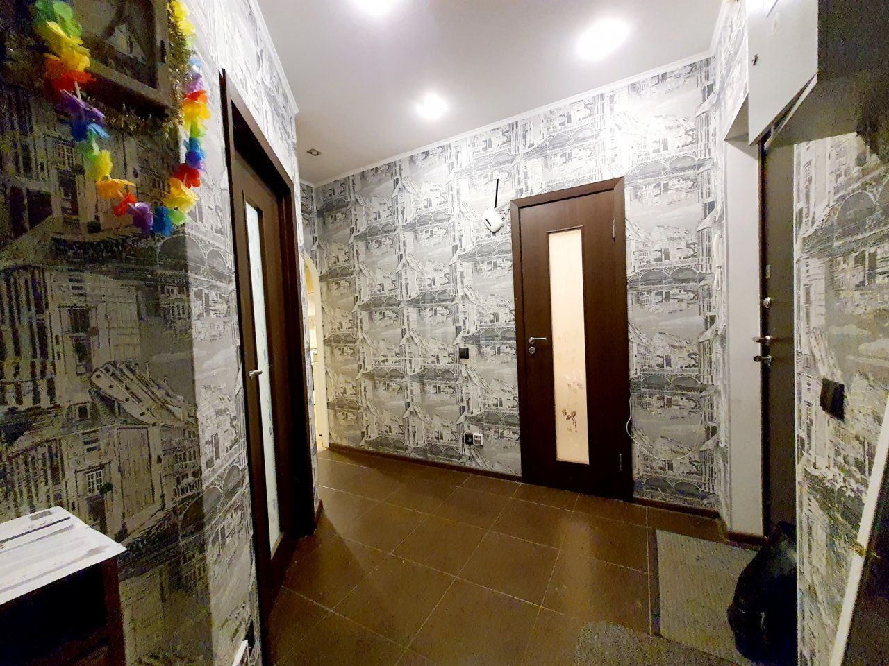 однокомнатная квартира в Санкт-Петербурге по адресу: Ворошилова ул., 31, к 2