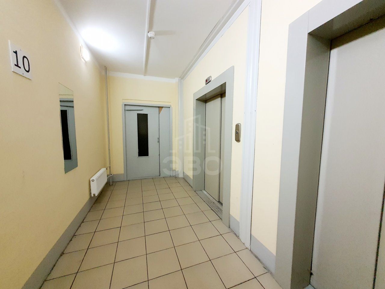 однокомнатная квартира в Санкт-Петербурге по адресу: Ворошилова ул., 31, к 2