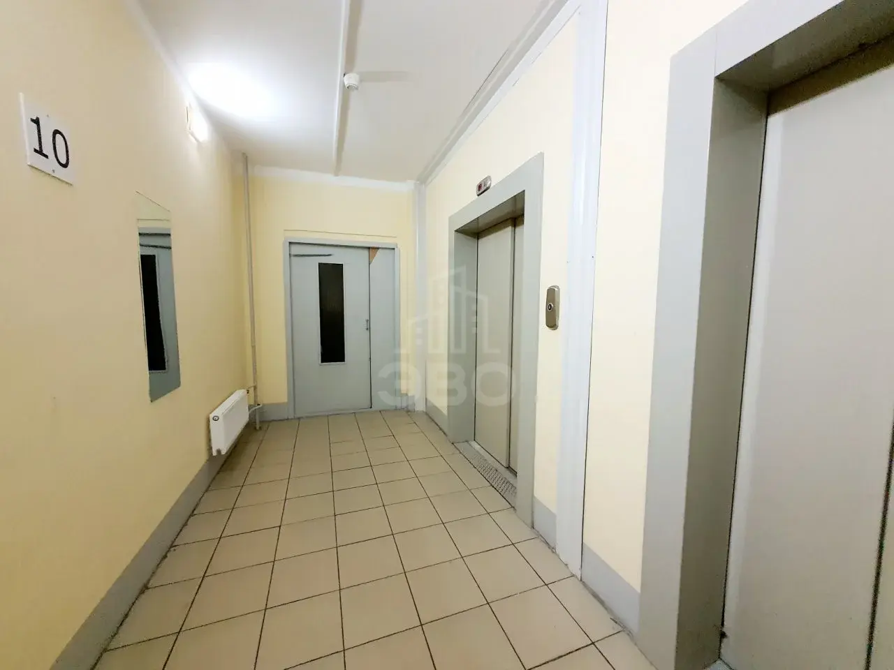 однокомнатная квартира в Санкт-Петербурге по адресу: Ворошилова ул., 31, к 2
