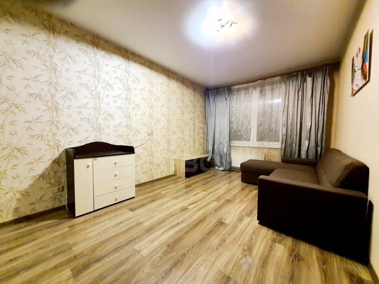 однокомнатная квартира в Санкт-Петербурге по адресу: Ворошилова ул., 31, к 2