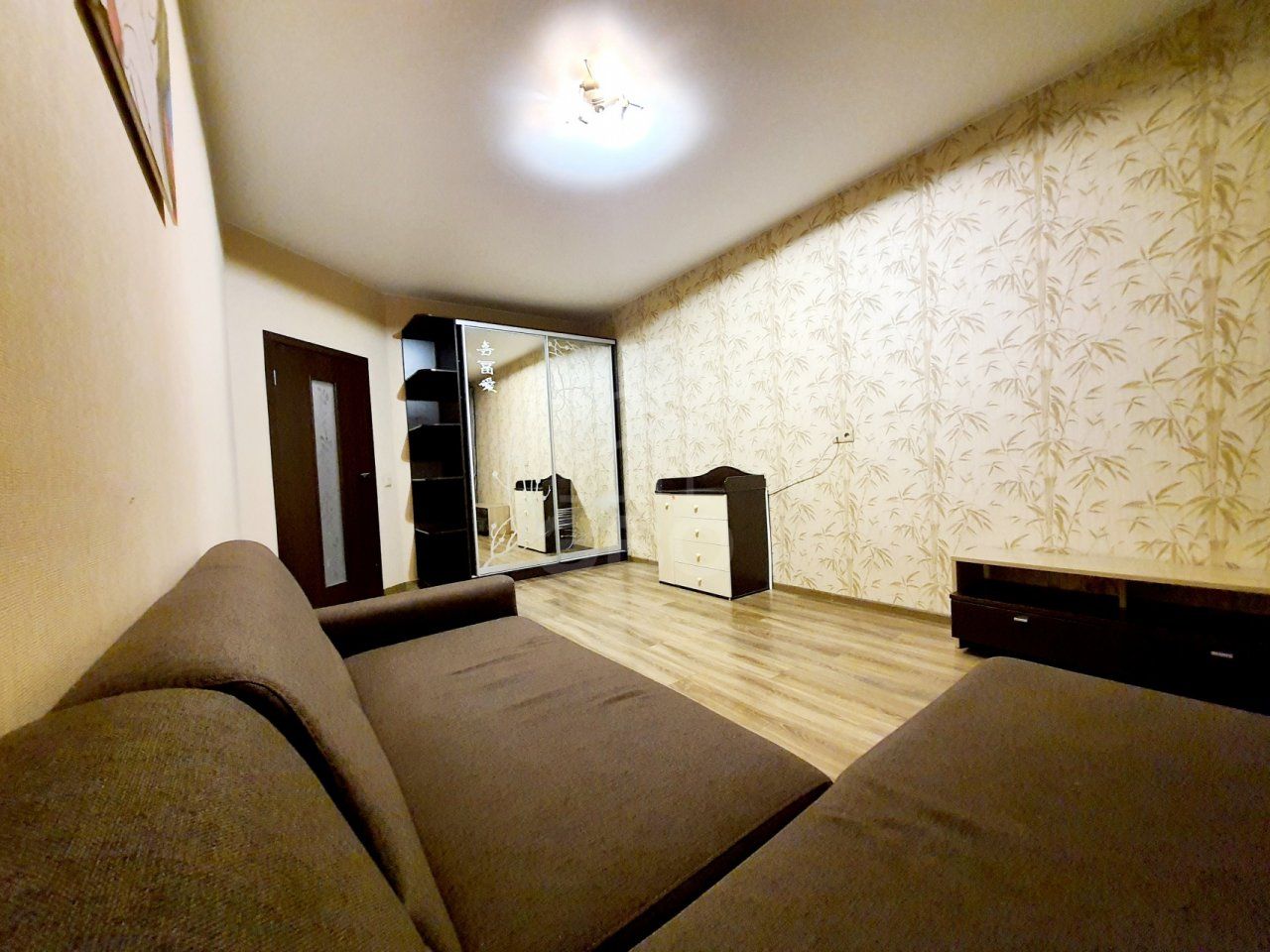 однокомнатная квартира в Санкт-Петербурге по адресу: Ворошилова ул., 31, к 2