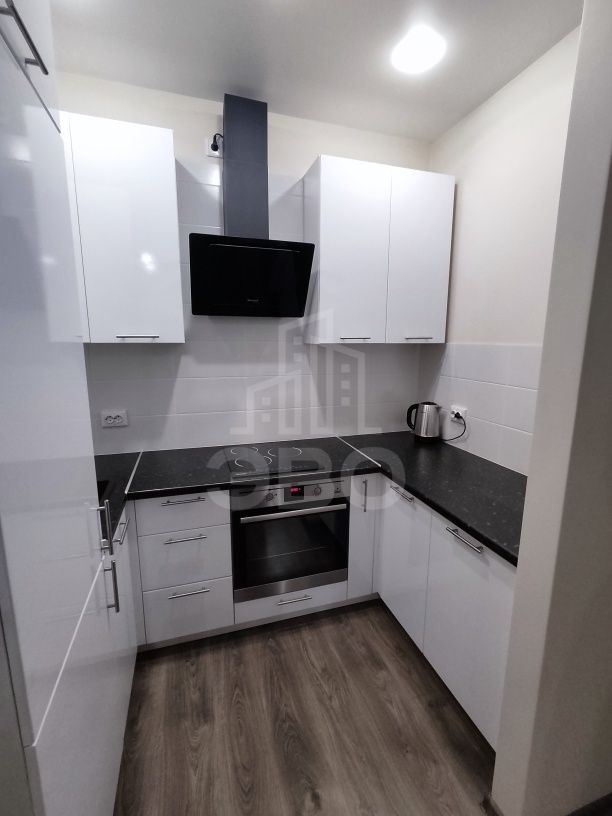 однокомнатная квартира в Санкт-Петербурге по адресу: Комендантский проспект, 58, к 1