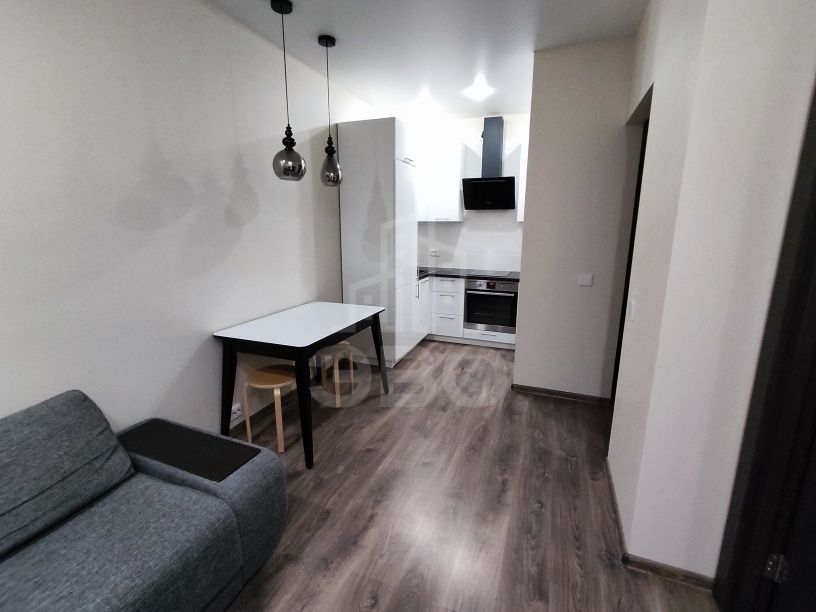 однокомнатная квартира в Санкт-Петербурге по адресу: Комендантский проспект, 58, к 1