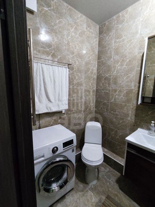 однокомнатная квартира в Санкт-Петербурге по адресу: Комендантский проспект, 58, к 1