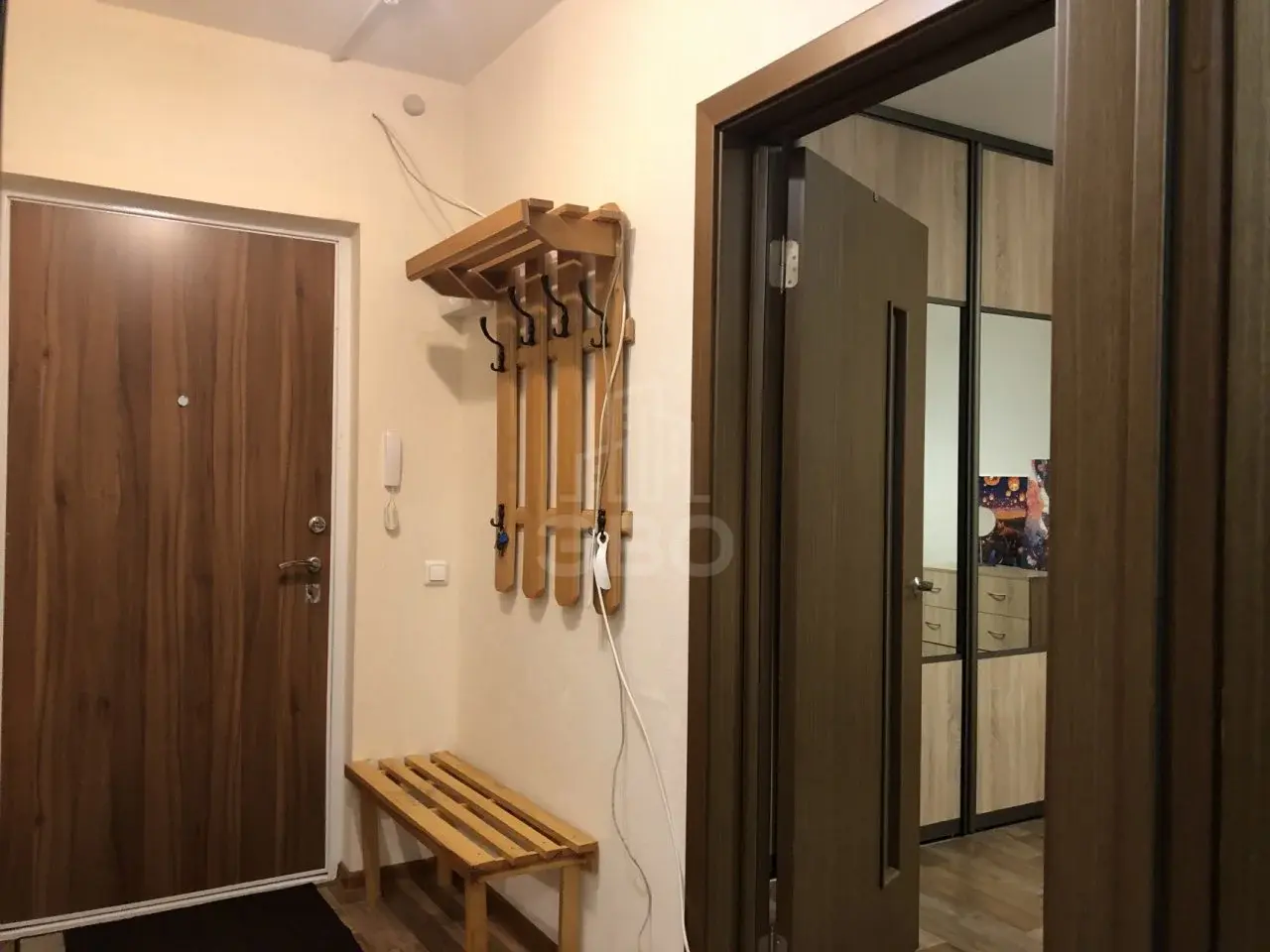 однокомнатная квартира в Санкт-Петербурге по адресу: Корнея Чуковского ул., 7, к 3