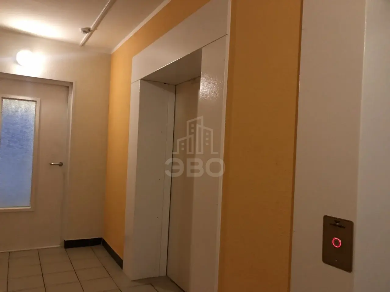 однокомнатная квартира в Санкт-Петербурге по адресу: Корнея Чуковского ул., 7, к 3