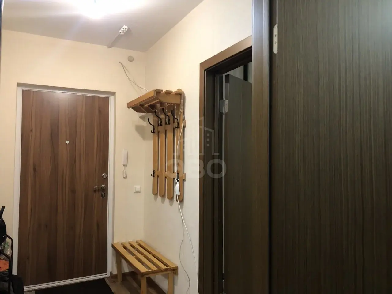 однокомнатная квартира в Санкт-Петербурге по адресу: Корнея Чуковского ул., 7, к 3