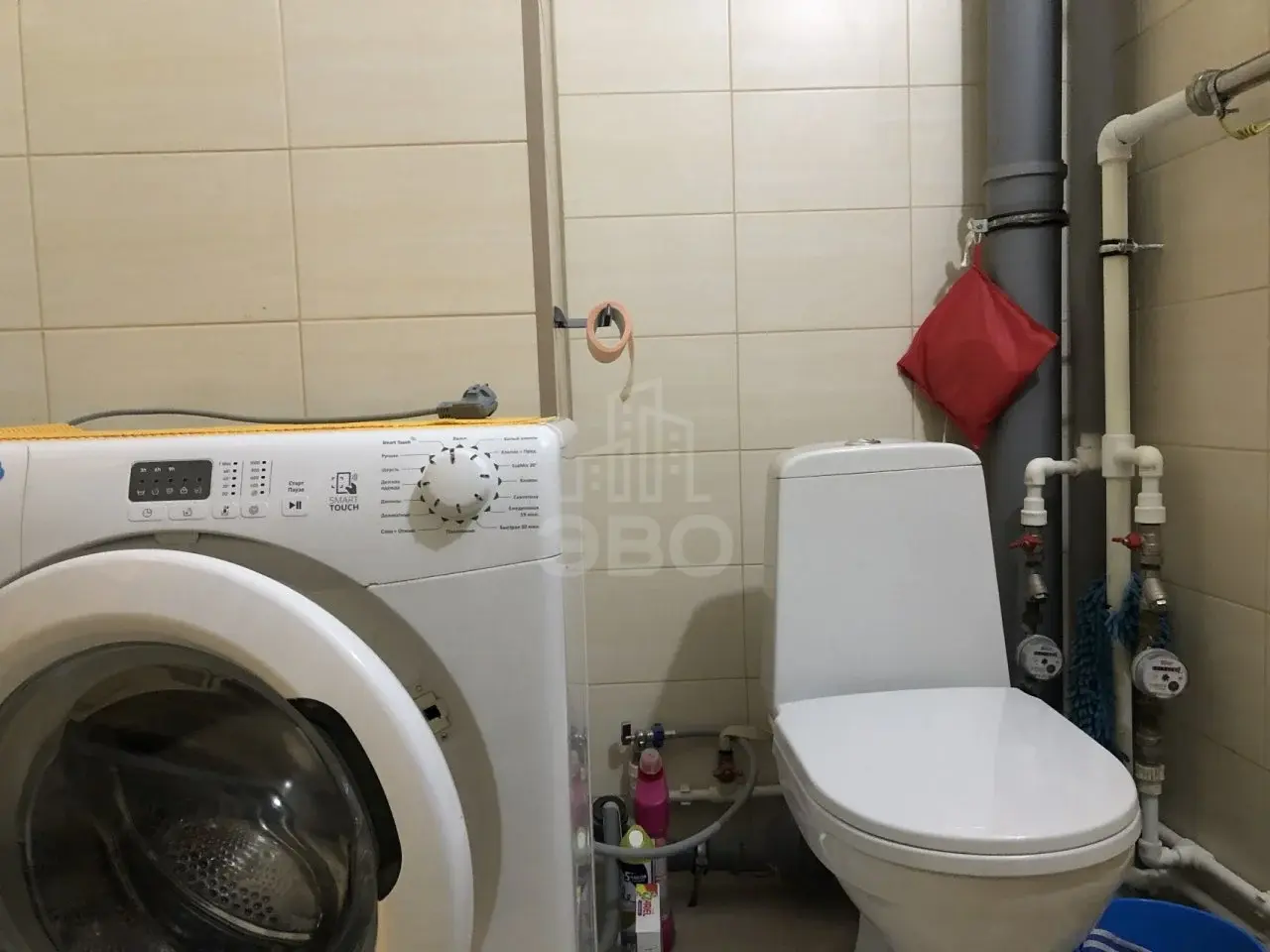однокомнатная квартира в Санкт-Петербурге по адресу: Корнея Чуковского ул., 7, к 3