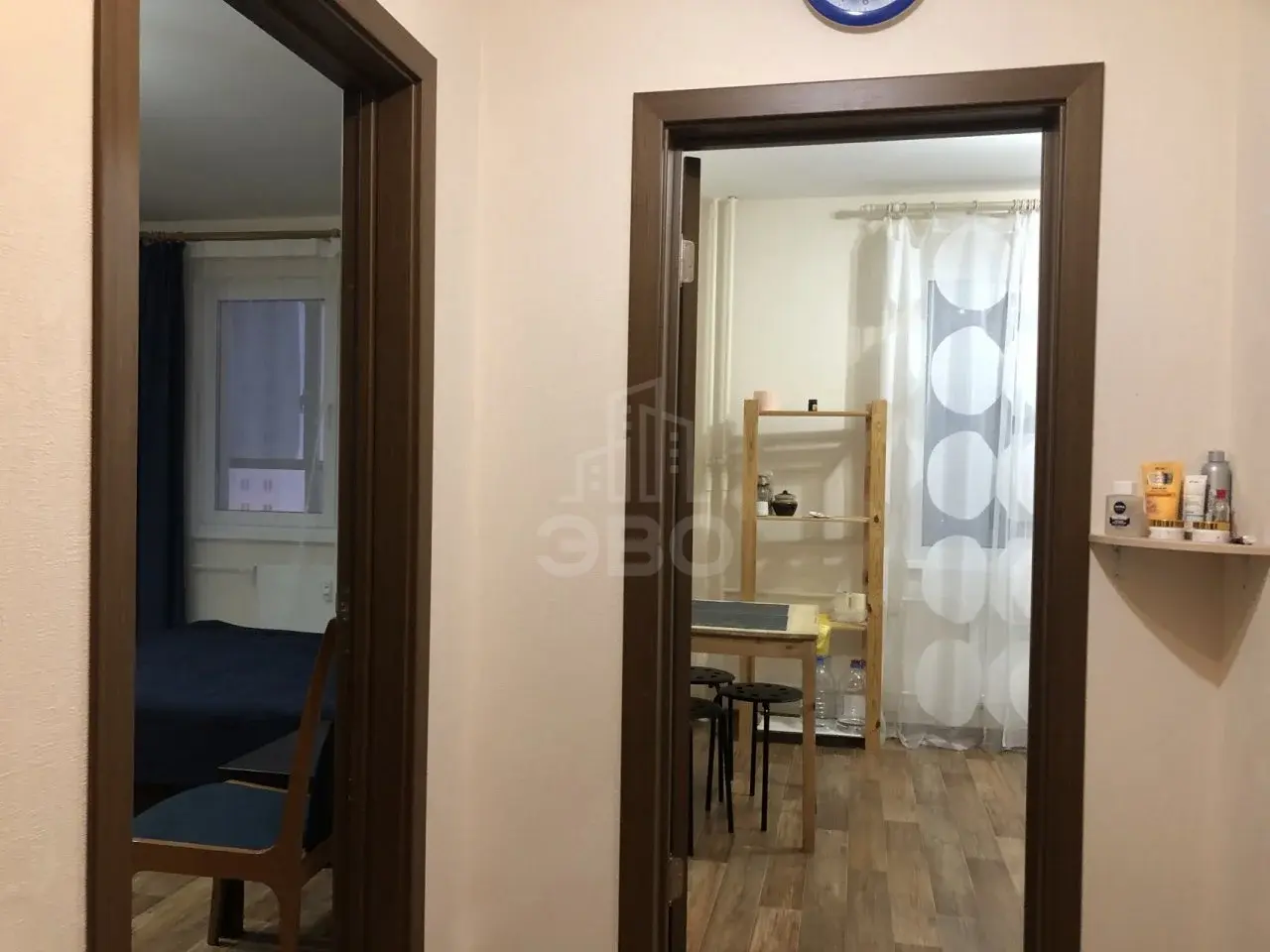 однокомнатная квартира в Санкт-Петербурге по адресу: Корнея Чуковского ул., 7, к 3