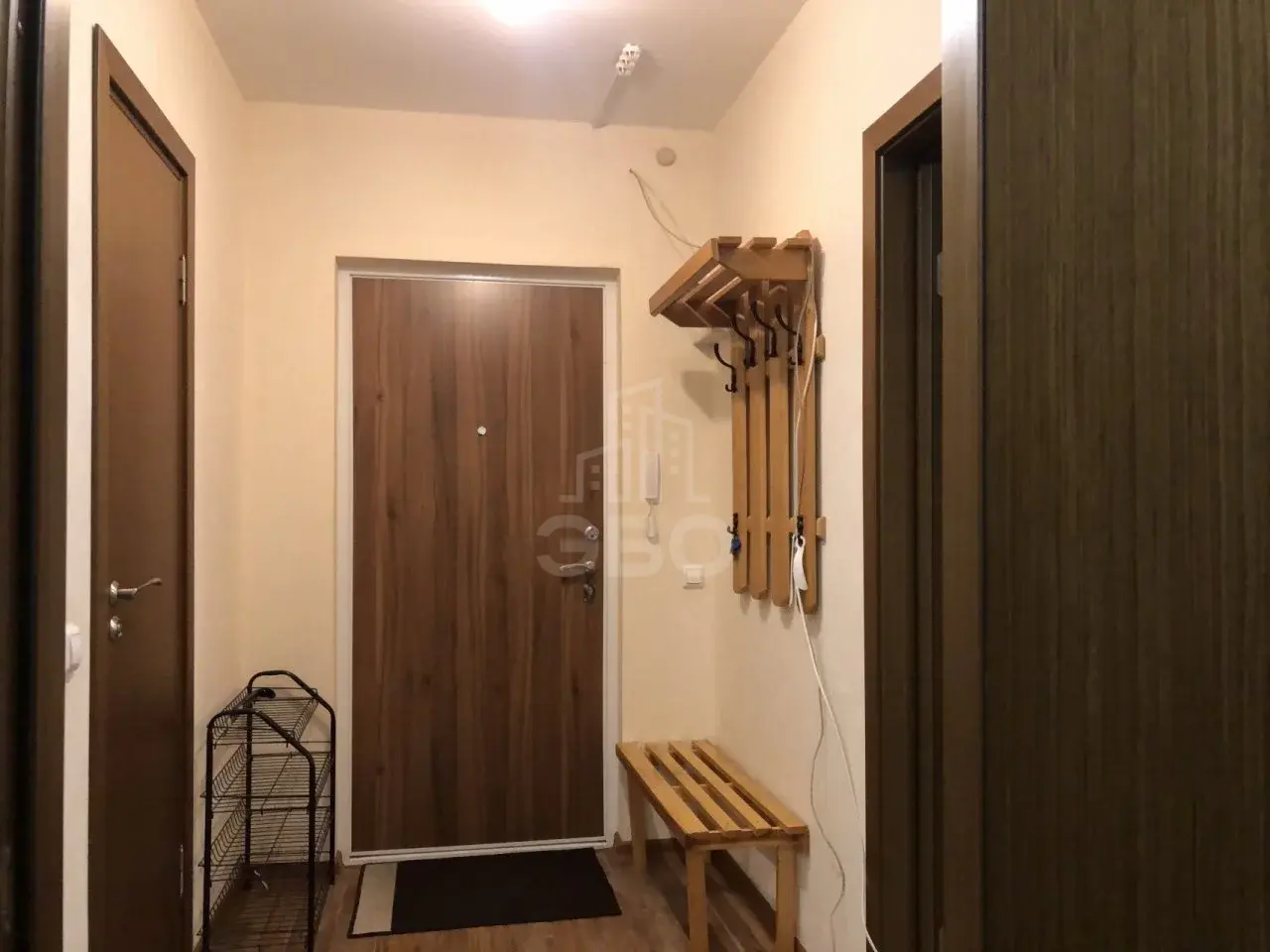 однокомнатная квартира в Санкт-Петербурге по адресу: Корнея Чуковского ул., 7, к 3