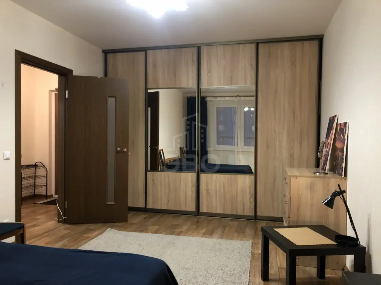 однокомнатная квартира в Санкт-Петербурге по адресу: Корнея Чуковского ул., 7, к 3