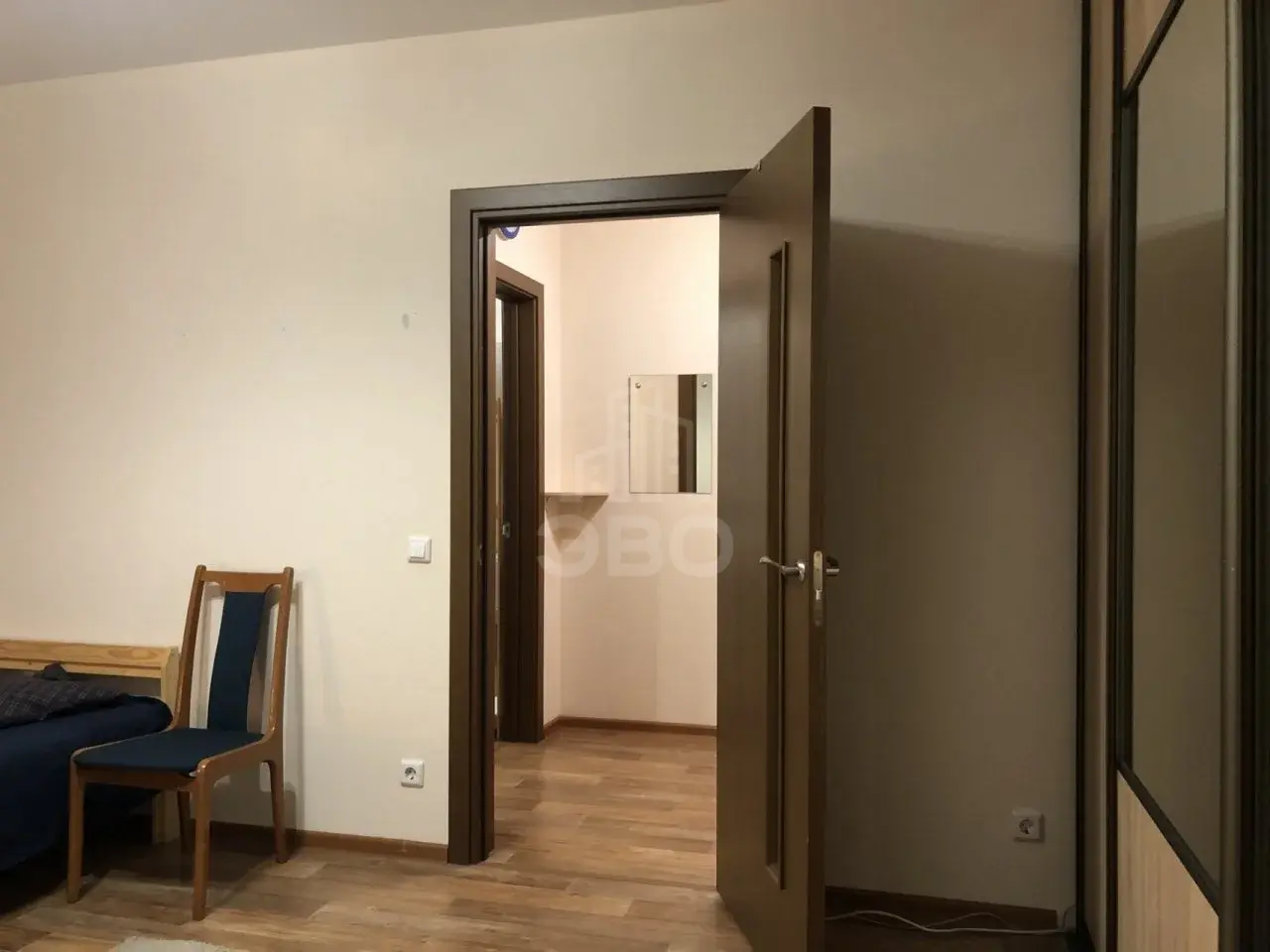 однокомнатная квартира в Санкт-Петербурге по адресу: Корнея Чуковского ул., 7, к 3