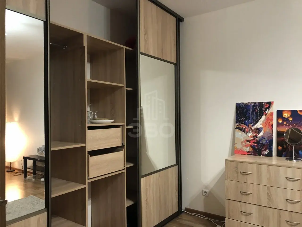 однокомнатная квартира в Санкт-Петербурге по адресу: Корнея Чуковского ул., 7, к 3