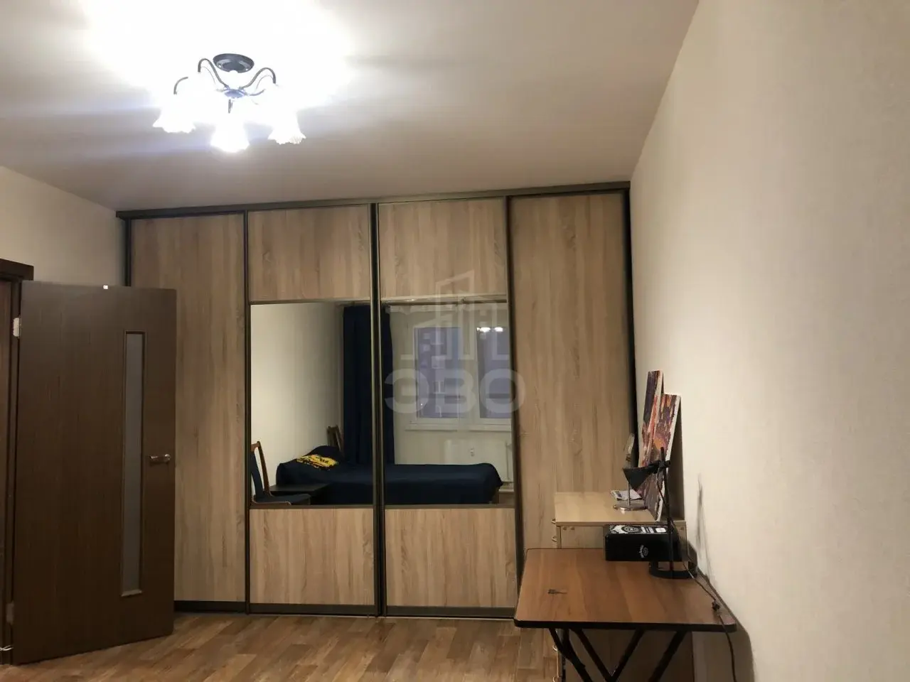 однокомнатная квартира в Санкт-Петербурге по адресу: Корнея Чуковского ул., 7, к 3
