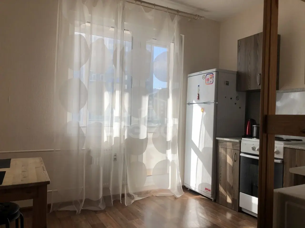 однокомнатная квартира в Санкт-Петербурге по адресу: Корнея Чуковского ул., 7, к 3