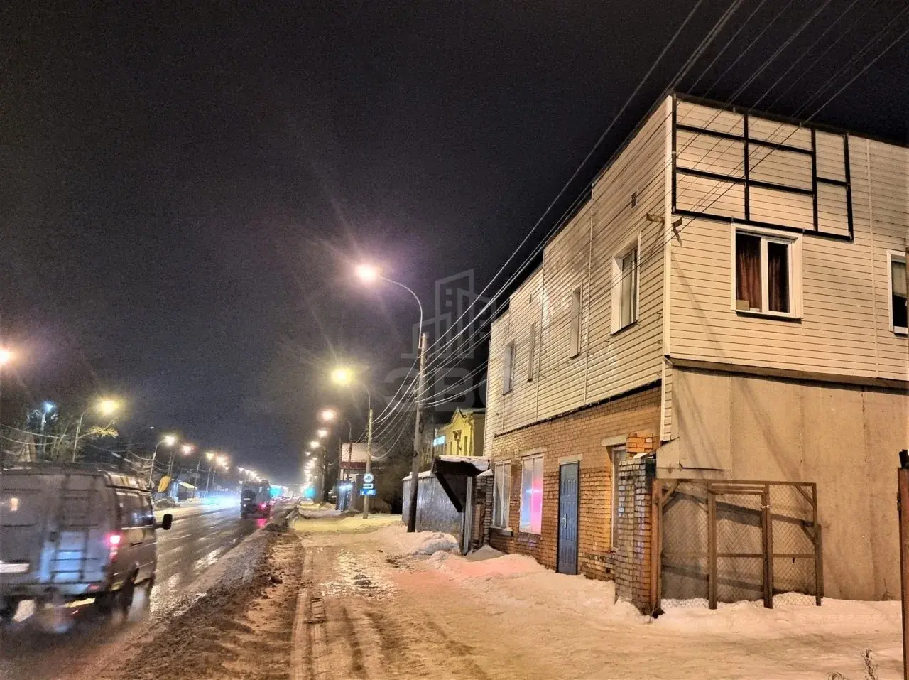 однокомнатная квартира в Санкт-Петербурге по адресу: Выборгское ш., 407, к А