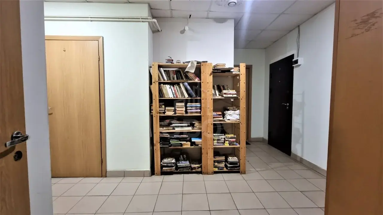 однокомнатная квартира в Санкт-Петербурге по адресу: Выборгское ш., 407, к А