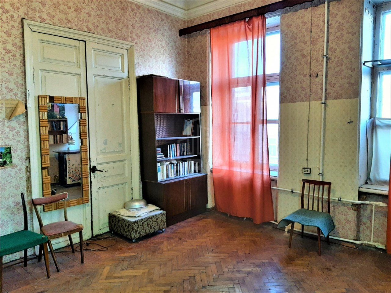 комната в Санкт-Петербурге по адресу: Садовая ул., 44