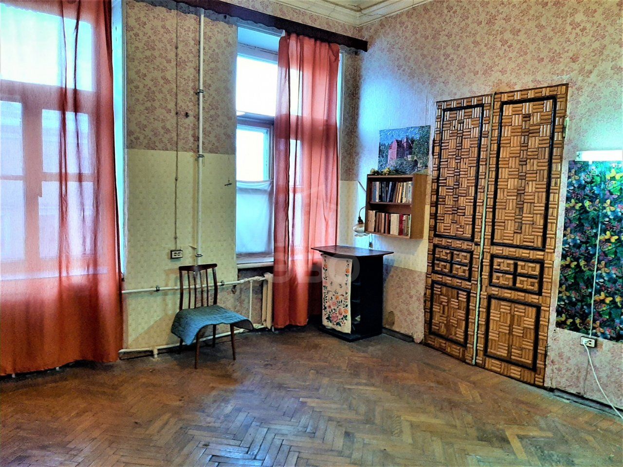 комната в Санкт-Петербурге по адресу: Садовая ул., 44