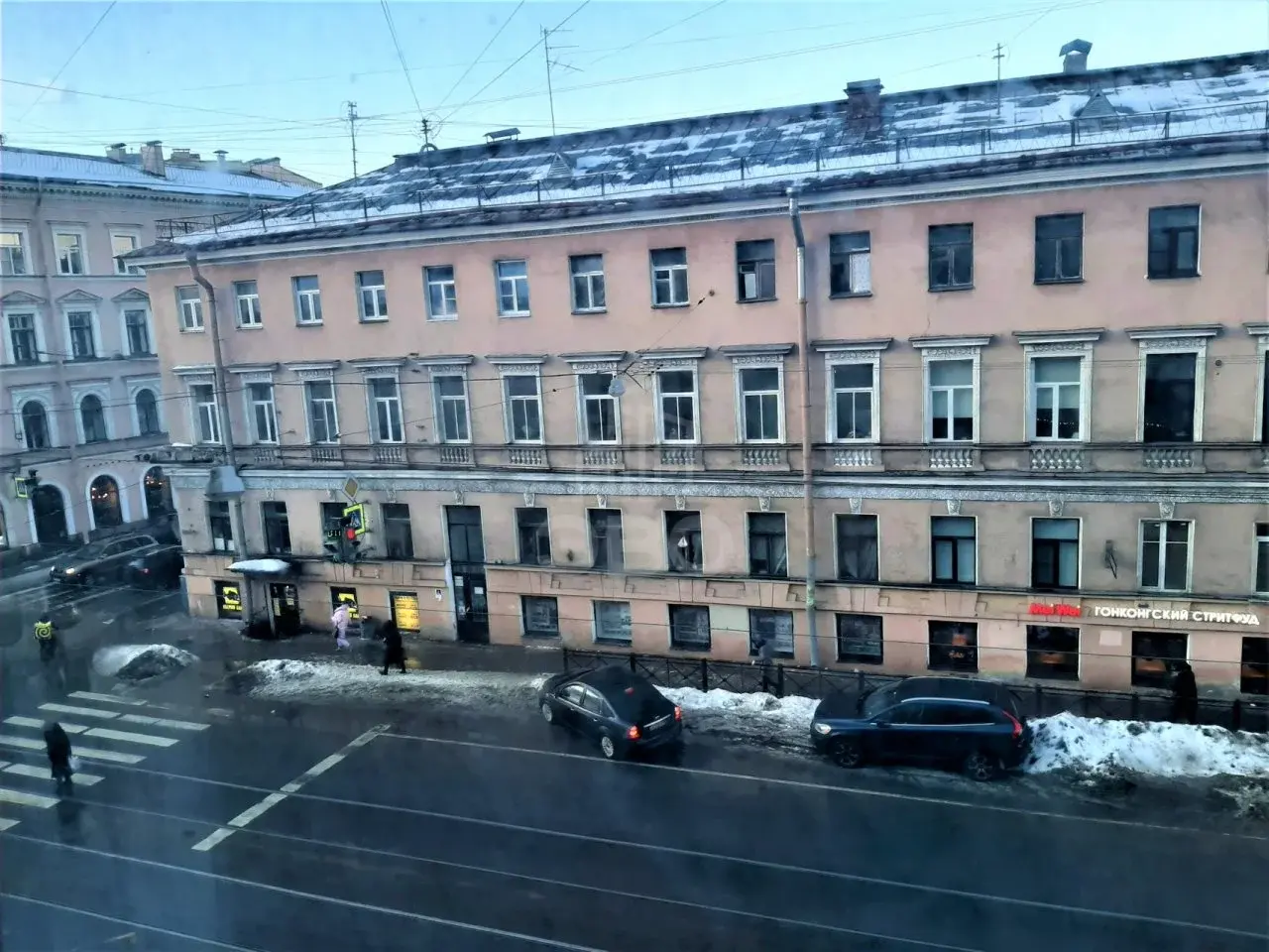 комната в Санкт-Петербурге по адресу: Садовая ул., 44