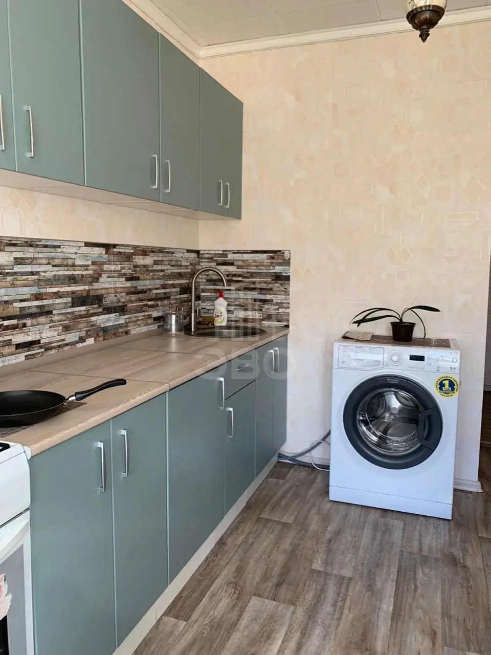двухкомнатная квартира в Санкт-Петербурге по адресу: Корнеева ул., 6