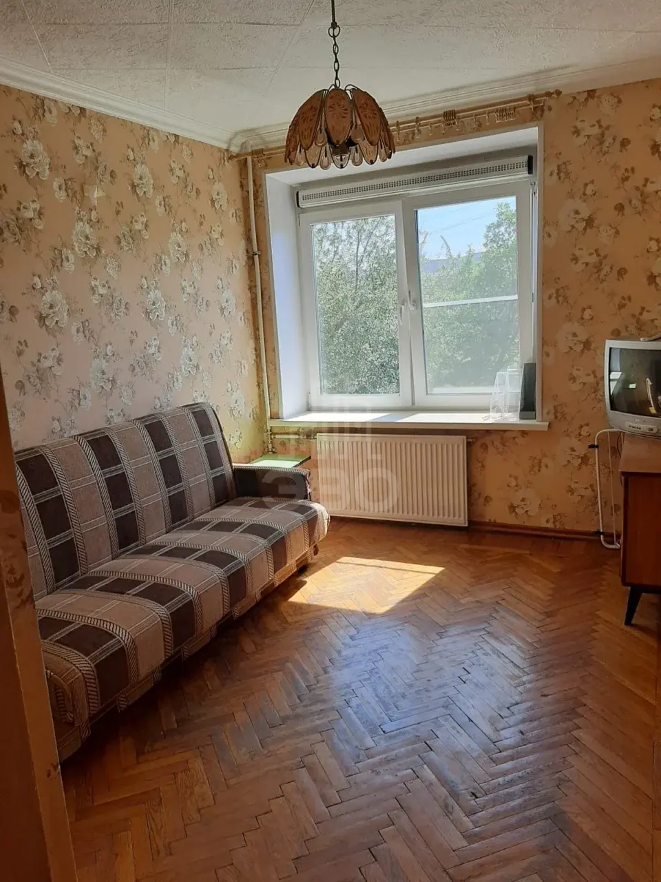 двухкомнатная квартира в Санкт-Петербурге по адресу: Корнеева ул., 6
