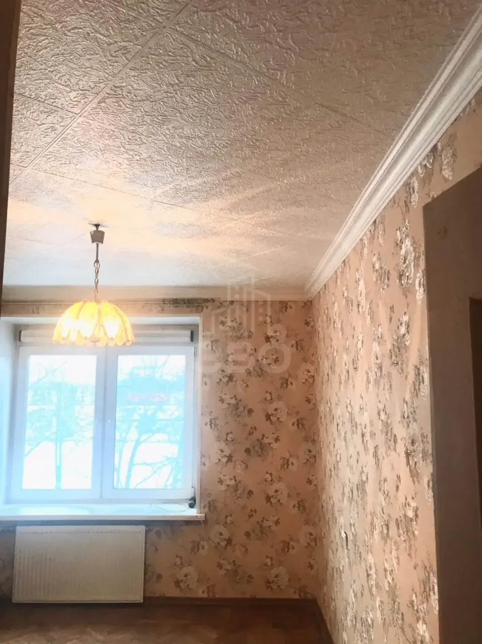 двухкомнатная квартира в Санкт-Петербурге по адресу: Корнеева ул., 6