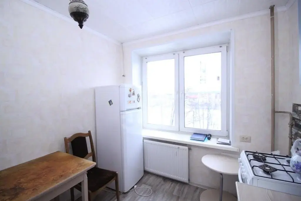 двухкомнатная квартира в Санкт-Петербурге по адресу: Корнеева ул., 6