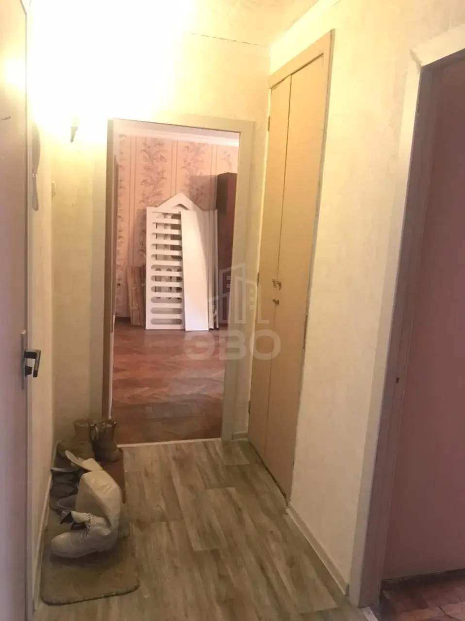 двухкомнатная квартира в Санкт-Петербурге по адресу: Корнеева ул., 6