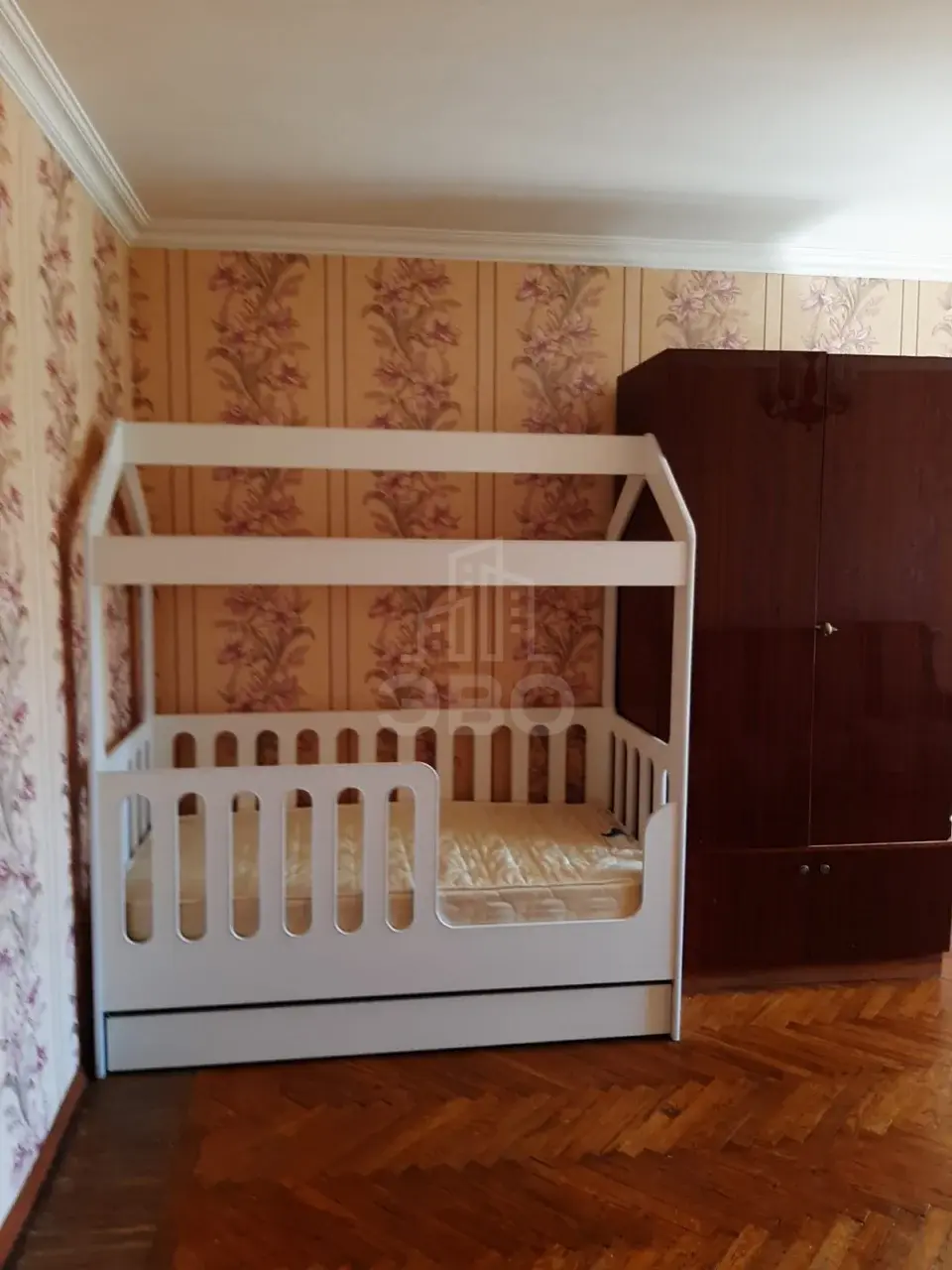 двухкомнатная квартира в Санкт-Петербурге по адресу: Корнеева ул., 6