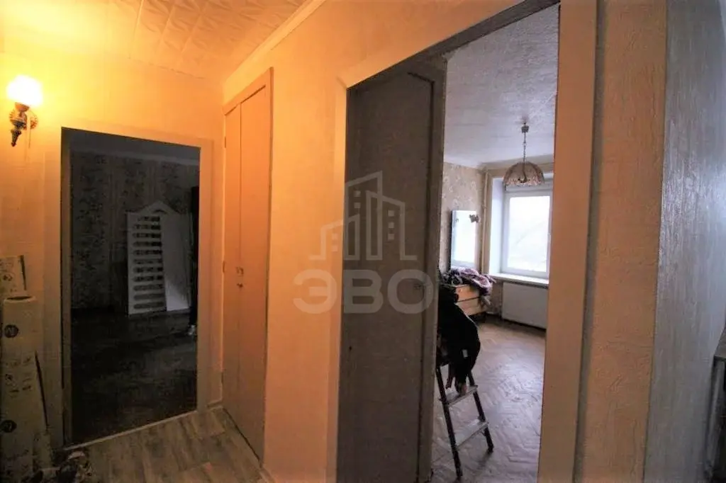 двухкомнатная квартира в Санкт-Петербурге по адресу: Корнеева ул., 6
