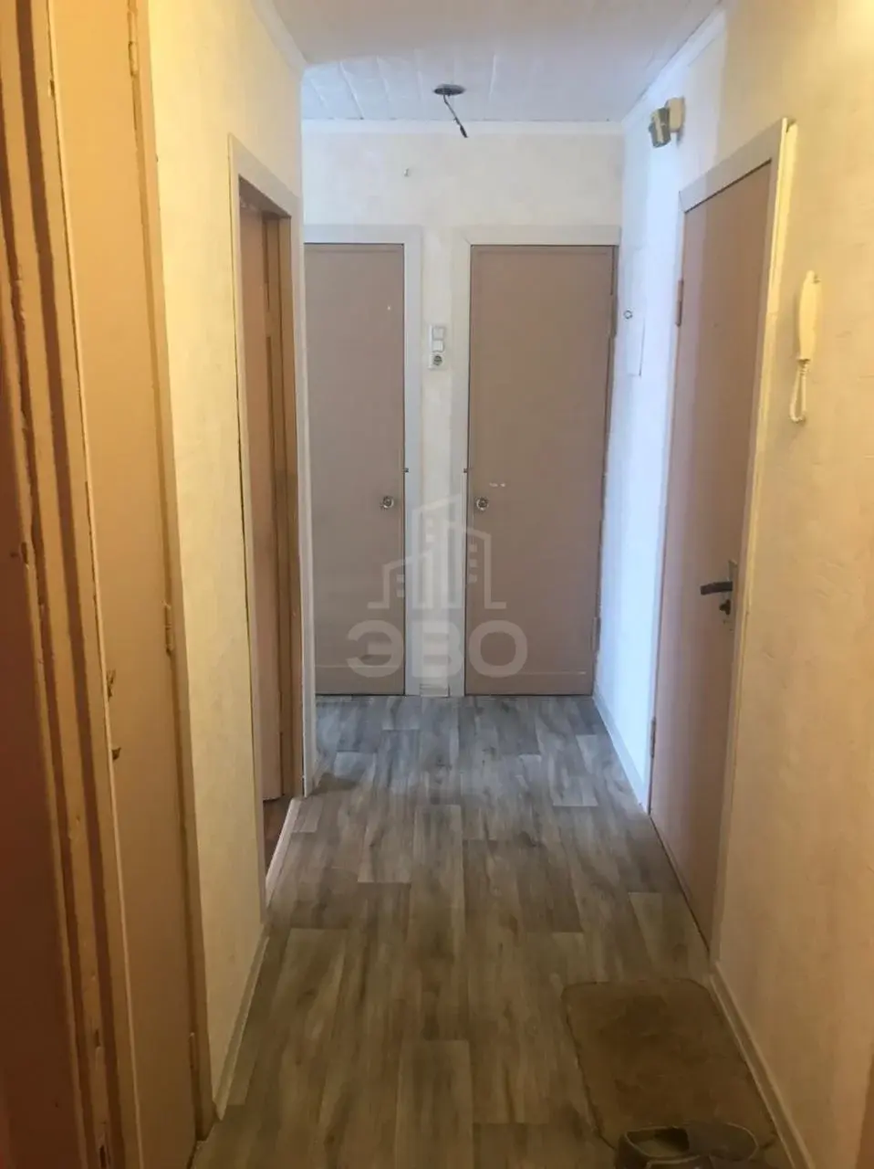 двухкомнатная квартира в Санкт-Петербурге по адресу: Корнеева ул., 6