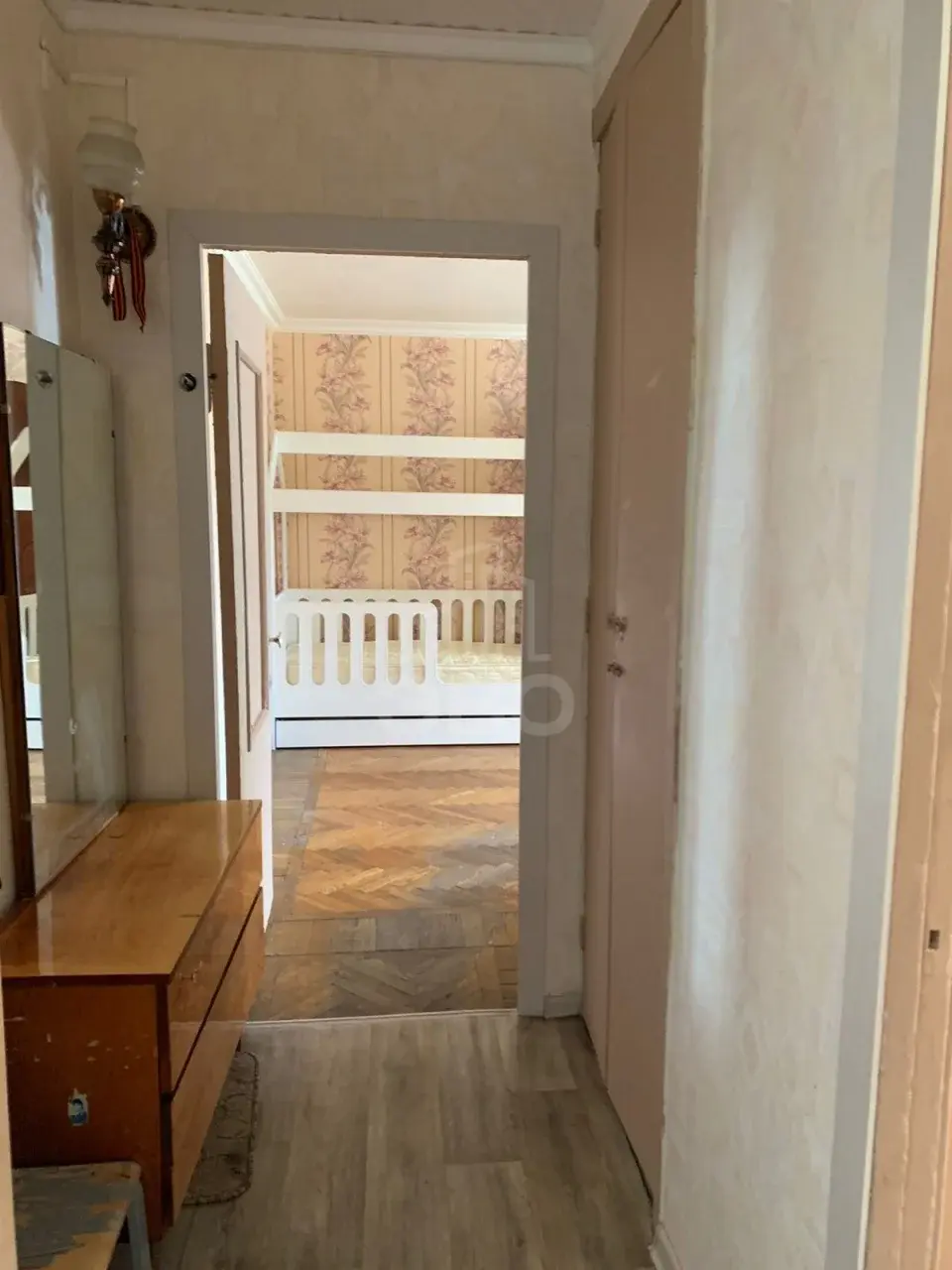 двухкомнатная квартира в Санкт-Петербурге по адресу: Корнеева ул., 6