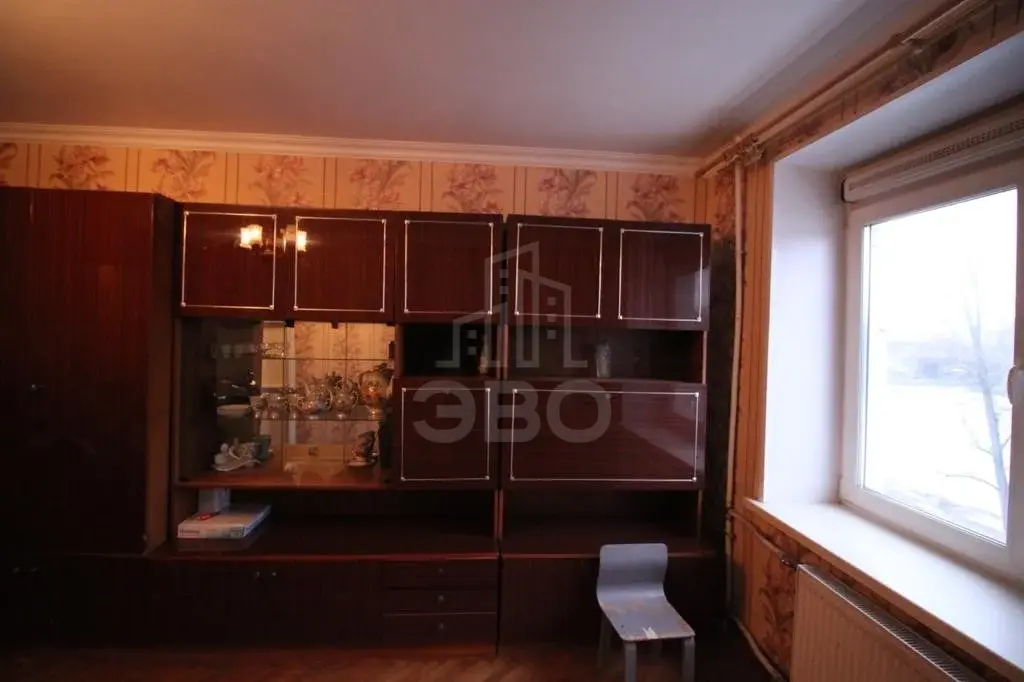 двухкомнатная квартира в Санкт-Петербурге по адресу: Корнеева ул., 6