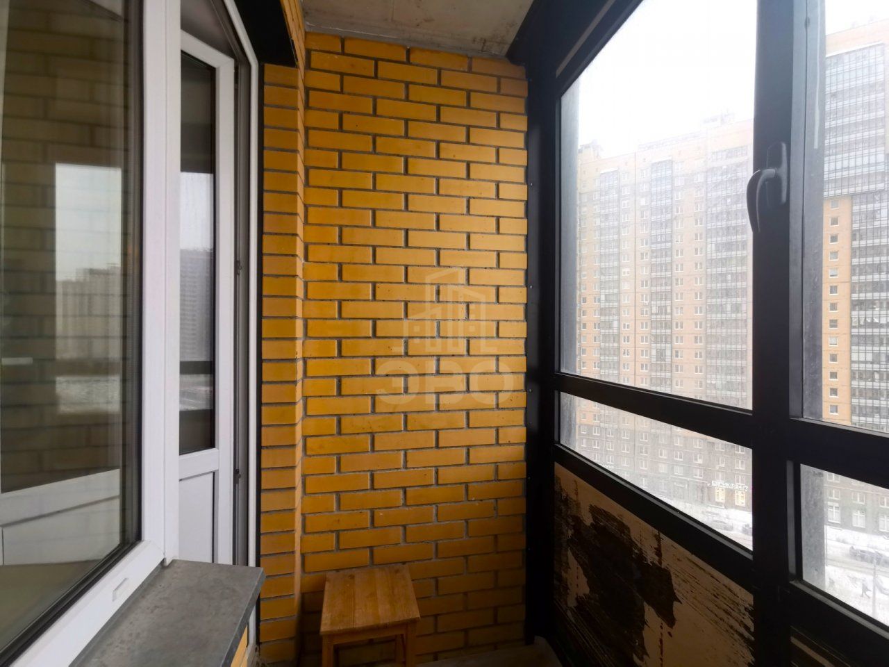 однокомнатная квартира в Санкт-Петербурге по адресу: Федора Абрамова ул., 8, литера А