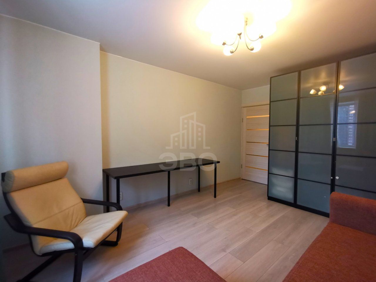 однокомнатная квартира в Санкт-Петербурге по адресу: Федора Абрамова ул., 8, литера А